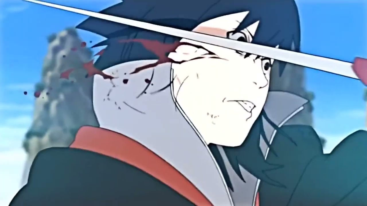 Anime Mix [AMV] | Itachi's theme [Drill Remix]