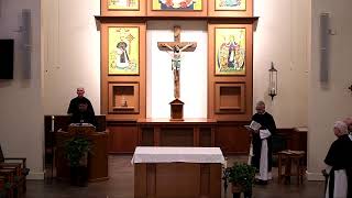 Crosier Village Evening Prayer 8-24-26
