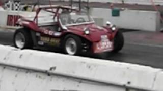 Wyatt Radke in a VW manx part 2