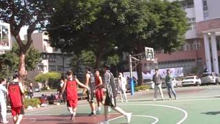 20131202【男籃ABA】音樂 VS 書畫 第一節