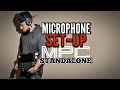 Akai MPC ONE / LIVE 2 Microphone Set-Up Standalone