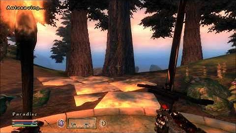 Oblivion Walkthrough Part 21