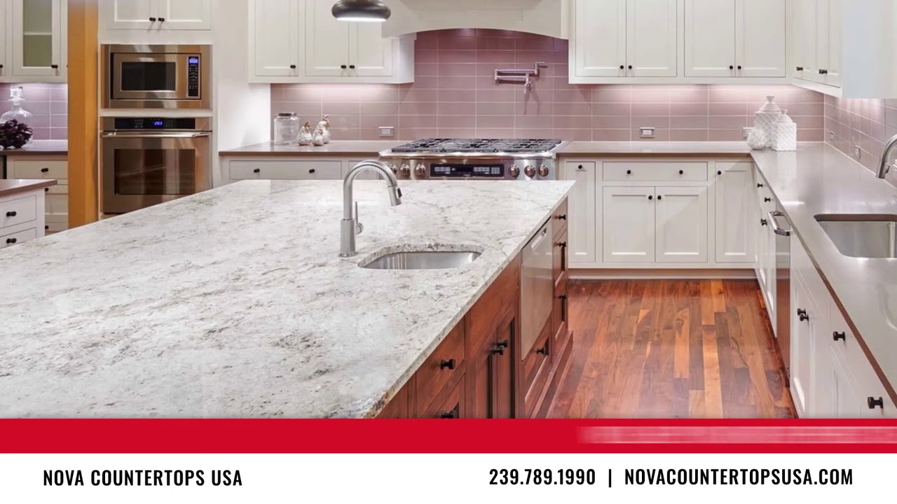 NOVA Countertops USA Fort Myers Florida 33966