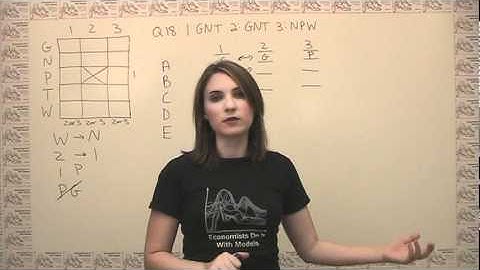 LSAT June 2007 - Logic Game 4 Part 3