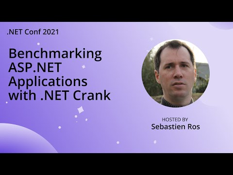 Benchmarking ASP.NET Applications with .NET Crank