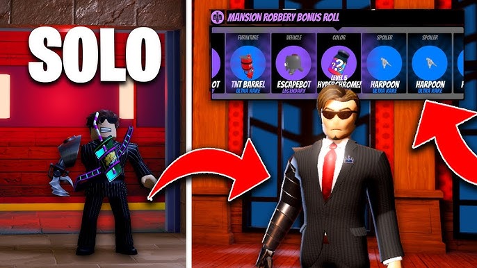 New Roblox Jailbreak Villain Update Codes! #roblox #robloxjailbreak #j, where is the mansion in jailbreak