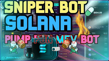 Full Solana Sniper Bot for Pump.fun | Real Launch Execution and explained how to use