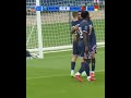 هدف رائع لإسماعيل الغربي مع باريس سان جيرمان في مباراة ودية ⚽