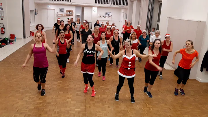 3to tango Zumba Barbara Scheer
