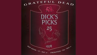 Video thumbnail of "Grateful Dead - Dancing in the Streets (Live at Springfield Civic Center Arena, Springfield, MA, May 11, 1978)"