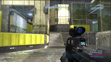 WesT CoastiN - MLG Pit Team Slayer Gameplay vs Sypher