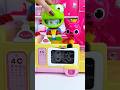 ASMR Toy Unboxing, Pinkfong &amp; Pororo Ambulance Doctor Set 🚑 l Satisfying Toy Sounds #Shorts
