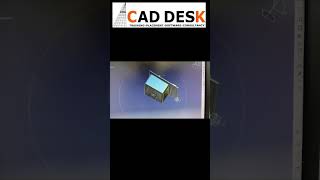 AutoCad Project Done By Our Student#autocad #designing #projects #java #python #computerclass