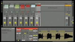 Building a track with Live Intro - Part 4/6 Net Worth
