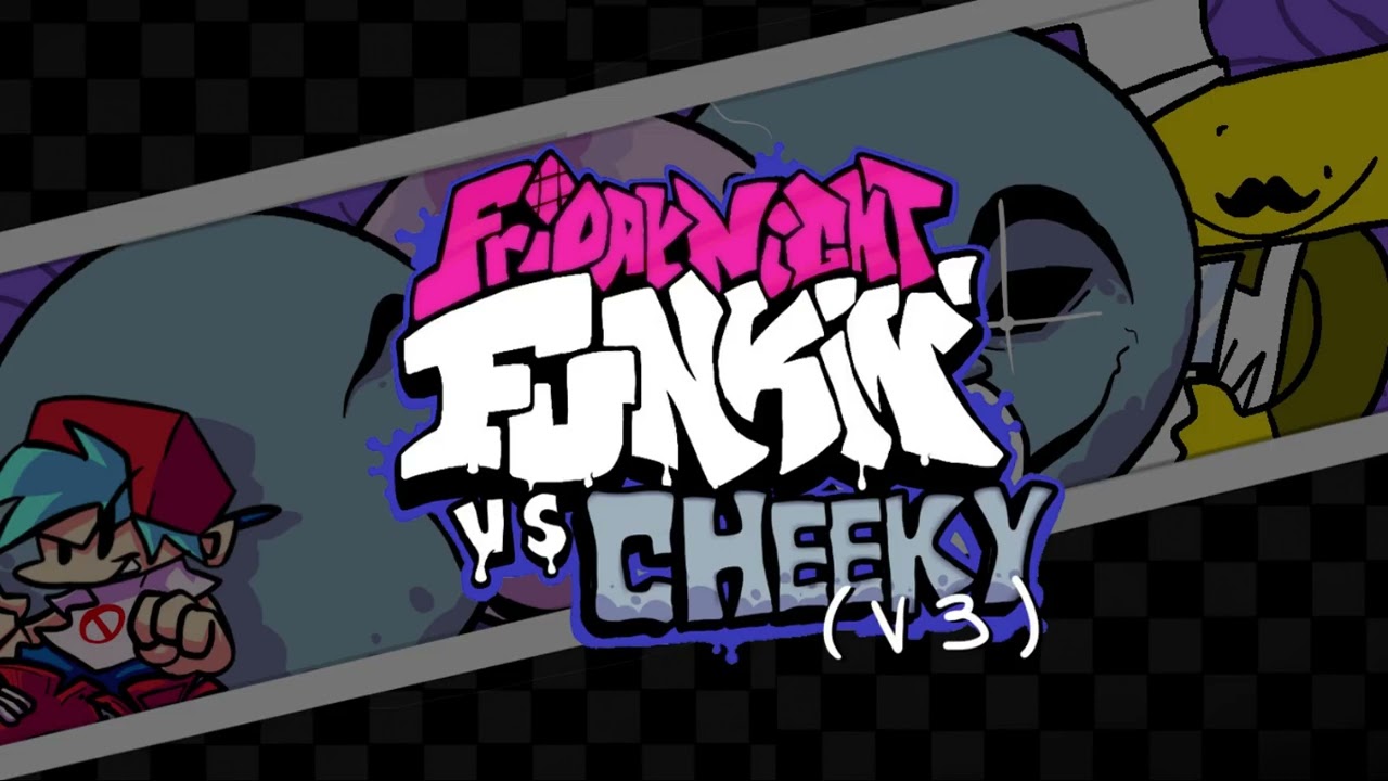 Devil's Jello (Vocals Only): FNF VS Cheeky Mod OST