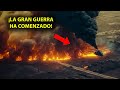 La Gran Guerra ha comenzado: Misiles disparados!