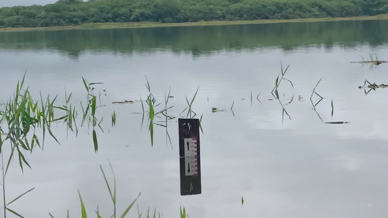 AÇUDE MUQUÉM NA CONTAGEM REGRESSIVA HOJE 04.03.2026