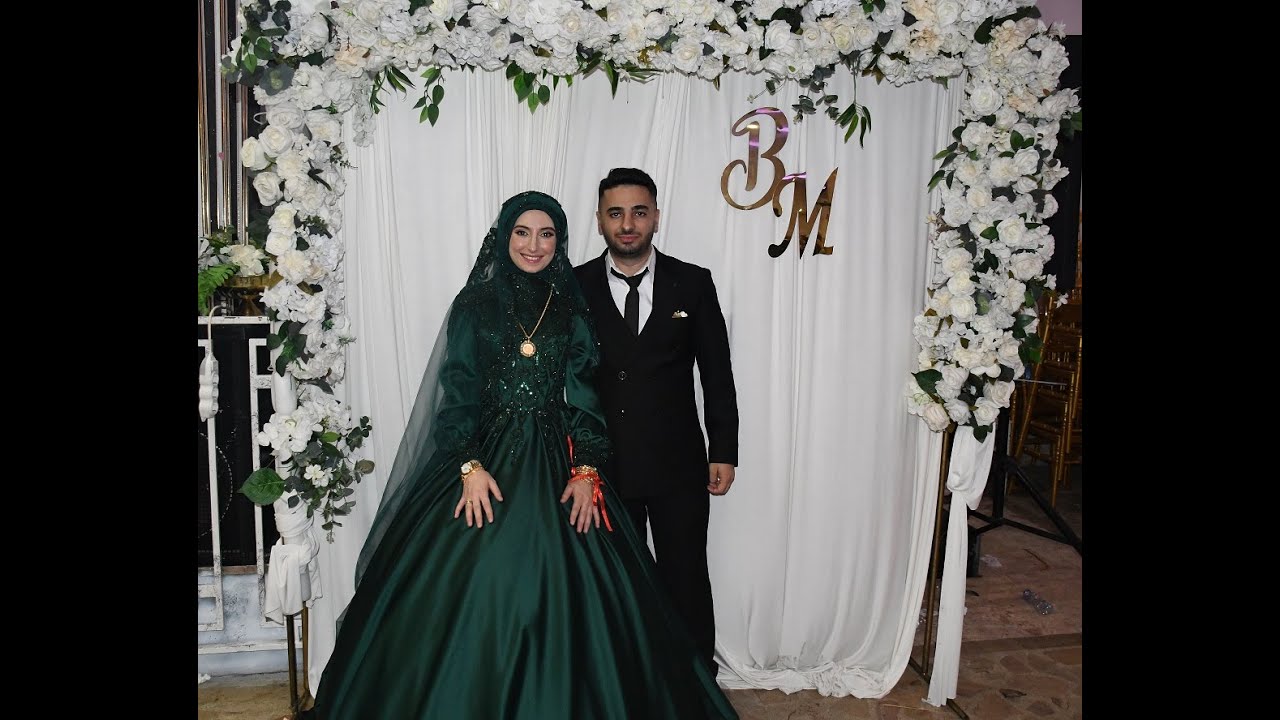 YERLİKAYA & TOLUN Ailesi Nişan Töreni - Metin & Buket Çifti