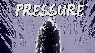 Itadoris Rage Anime Edit Pressure