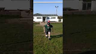 Vertical Jumps - Extensive Alternating Split Squat Jumps