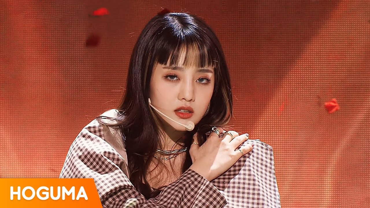 (여자)아이들 ((G)I-DLE) 'Oh my god' 교차편집 (Stage Mix)