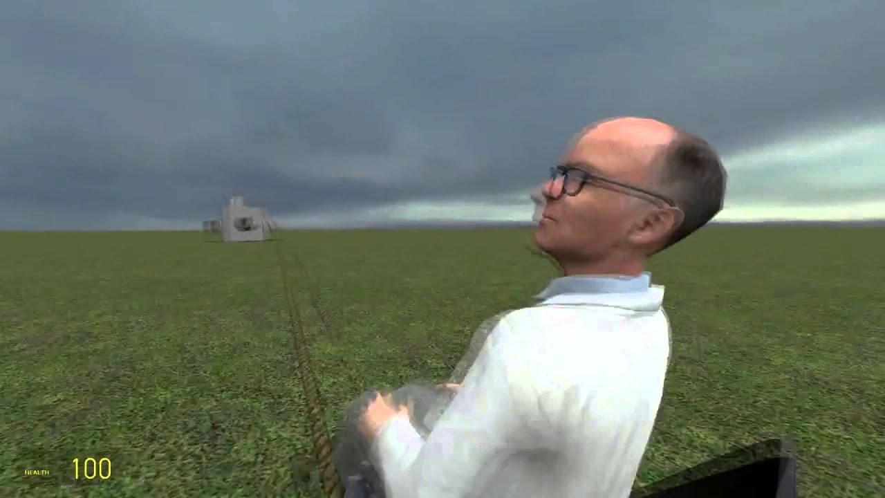 Learn to Fly Garry's Mod YouTube