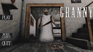 Granny - i0S Walkthrough Gameplay | STORY OF GRANNY HORROR GAME