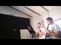 Los Chicos del Coro #  Dúo Clarinetes con Héctor Tadeo y Sergio Fernández-Arroyo Villanueva