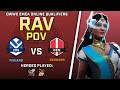 [ Rav ] Running the Lobby | Finland vs Denmark | OWWC EMEA Online Qualifiers
