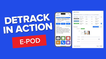 Witness Detrack in action