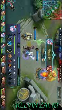 Alan Walker - On My Way (Story WA - Mobile Legend Bang-Bang)