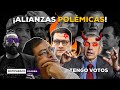 ¡Alianzas polémicas! | NOTIPARACO
