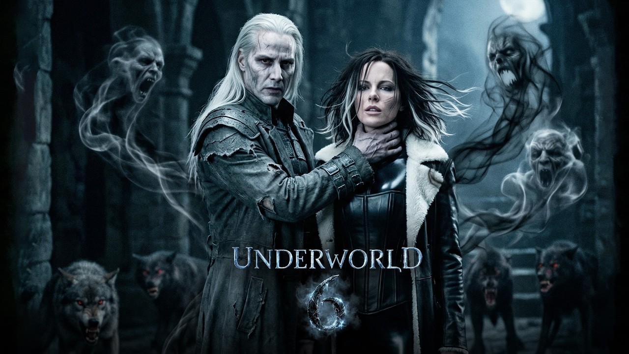 Underworld 6 (2027) – Kate Beckinsale & Keanu Reeves | Concept Trailer