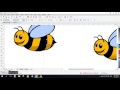 CorelDraw Tutorials for Beginners - Trace objects