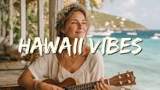 Soft & Gentle Ukulele Reggae Music from Heaven 🌺 | What a Relaxing Day! 🌞