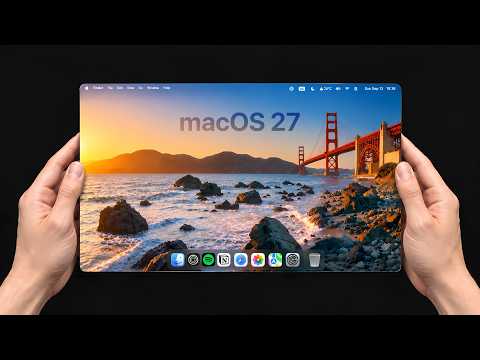 Why Does macOS Golden Gate Feel So Different?