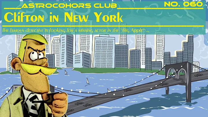 Clifton in New York | ACC #060