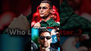Messi vs Ronaldo Style 😳🔥 Who Wins?