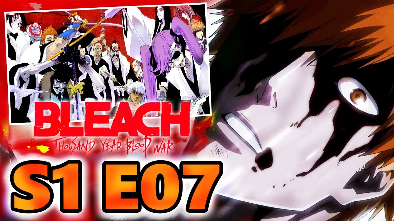L'ANCIEN GOTEI 13 ?! LA MÈRE D'ICHIGO EST UNE... ?!! Bleach Thousand