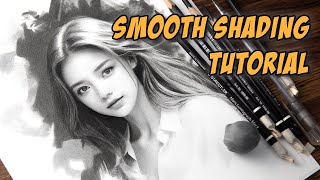 How to Get Smooth Shading With Pencil Drawing screenshot 4