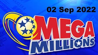 Mega Millions draw from  02/09/2022 Jackpot Draw | Tonight Winning Number Sep 02, 2022