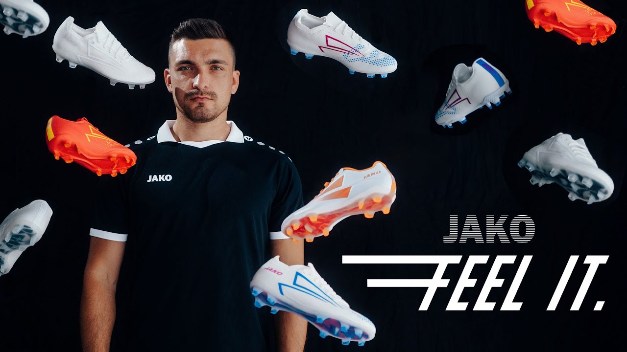 JAKO — Jako — Soccer Cleats (YouTube video ad)