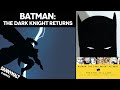 Batman: The Dark Knight Returns by Frank Miller (1986) - Comic Story Explained