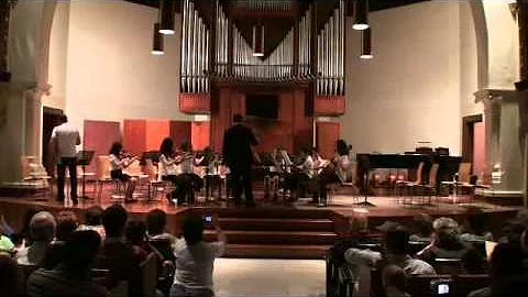 Junior Strings 'The Rasmus Rescue' Wendy Bissinger