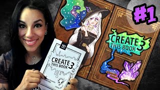 Create This Book 3 - Episode 1 (Moriah Elizabeth)