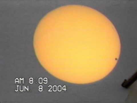 Vídeo: Com Observaran Els Científics El Pas De Venus Pel Disc Del Sol El 6 De Juny