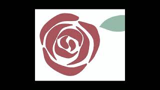 Rose Gif Process Video