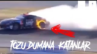Tozu dumana katanlar (lastik yakanlar) #1