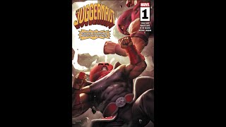 Kid Juggernaut #1 2025 : THE UNSTOPPABLE JUSTIN JIN!