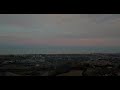 DJI Mavi Pro- Città Sant&#39;Angelo - Sunrise